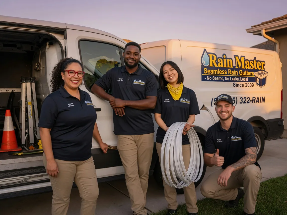 Gutter Installation company in Sharon Center, OH